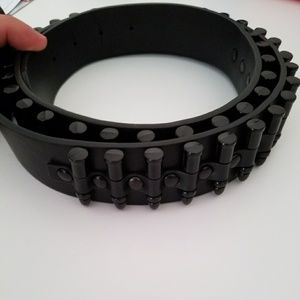 NWOT bullet belt