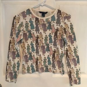 3 French connection T's