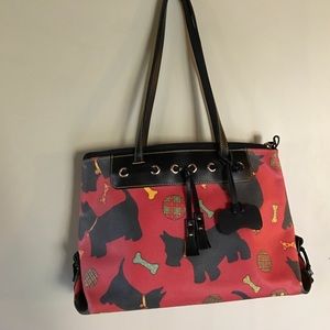 Dooney and bourke Scottie bag