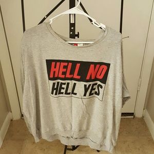 H&M Sweatshirt