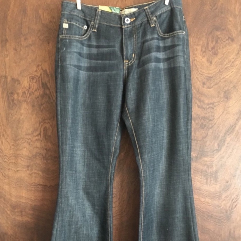 BIG STAR NWT "KHLOE" MID-RISE JEANS