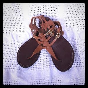 Steve Madden Sandals. Size 6.5.