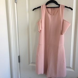 Zara Baby Pink Romper