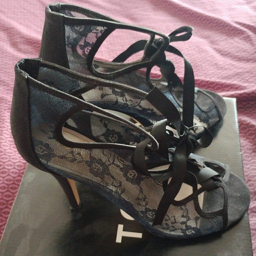 Lacey Heels