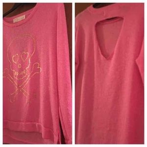 Vintage Havana skull sweater