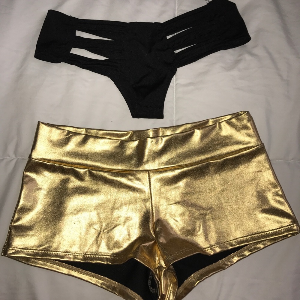 Festival/rave shorts 😛