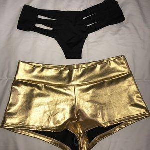 Festival/rave shorts 😛