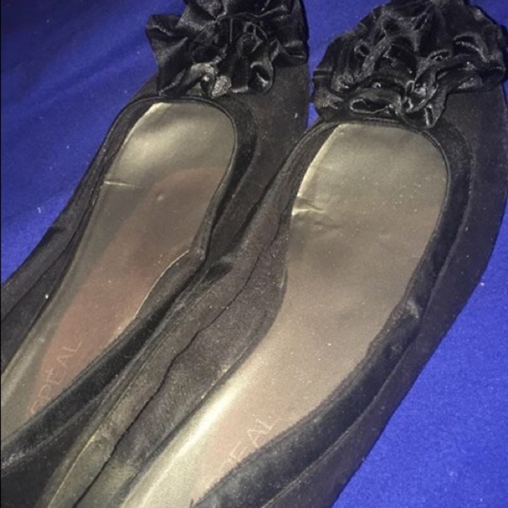 Sandal black shoes