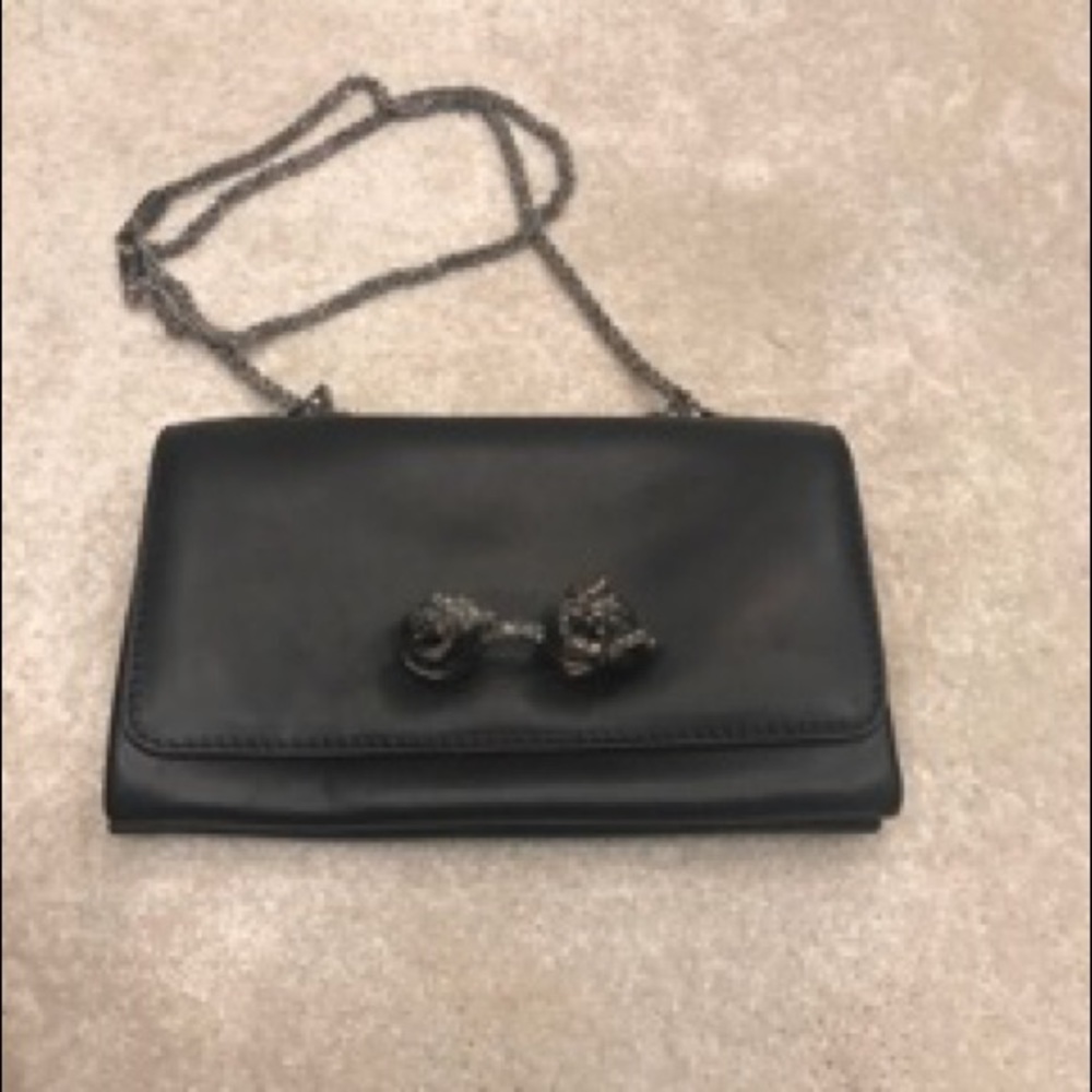 Beautiful black bag