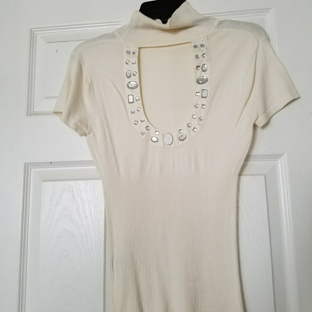 Turtle neck shirt