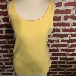Eileen Fisher Organic Cotton Tank