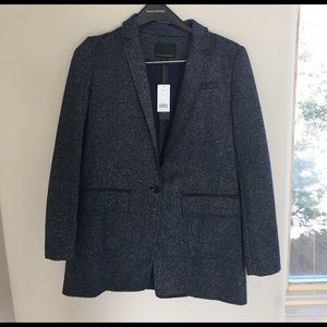 Brand New Banana Republic Car Coat