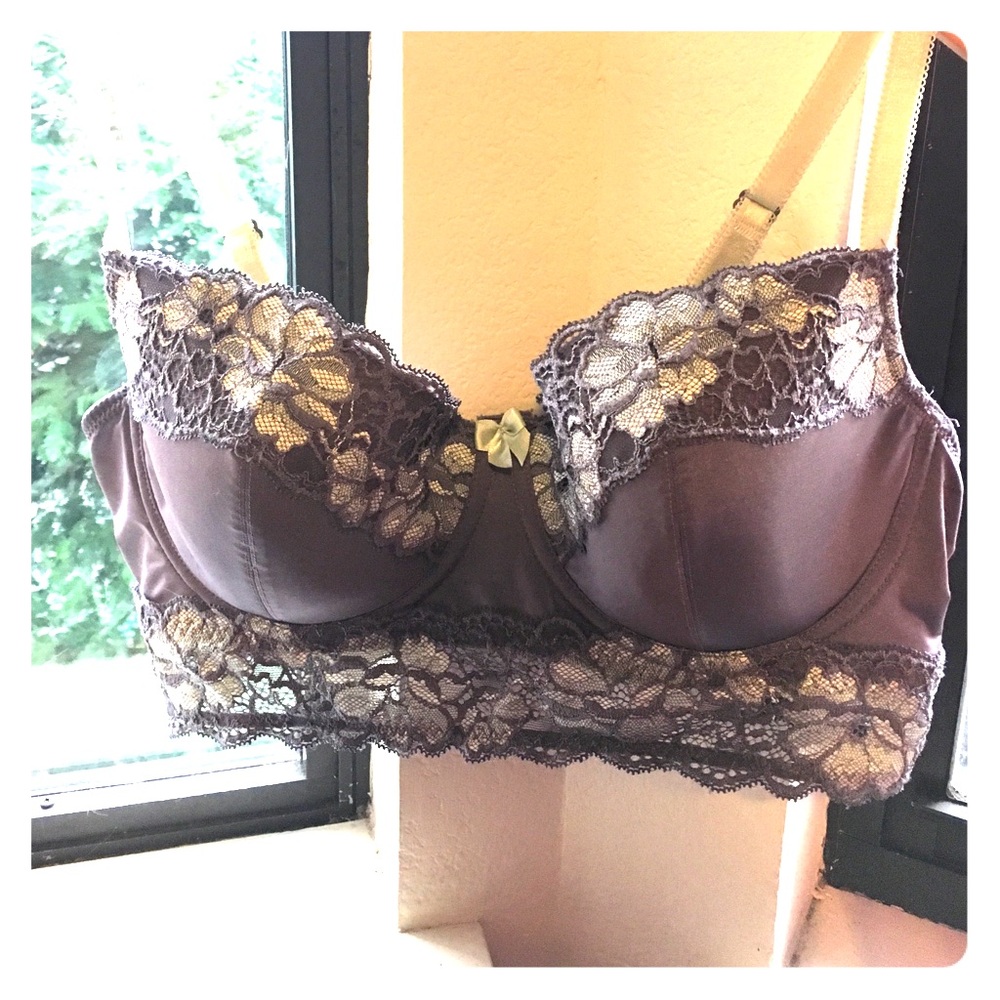 Adore Me Bra 36D