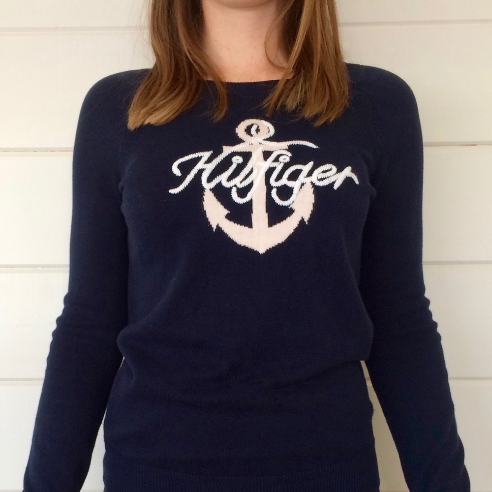 Tommy Hilfiger Crew Sweater