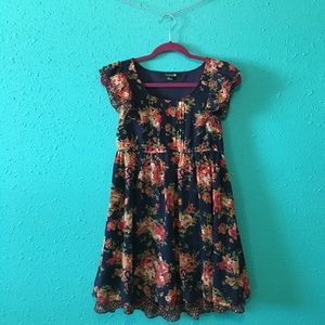 Floral Summer Dress