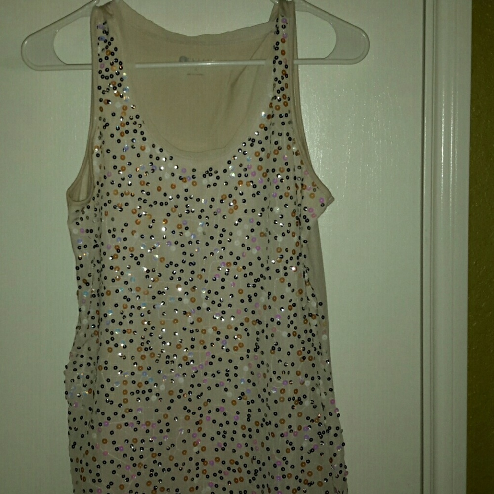 Stylus , sequined blouse - Picture 2 of 3