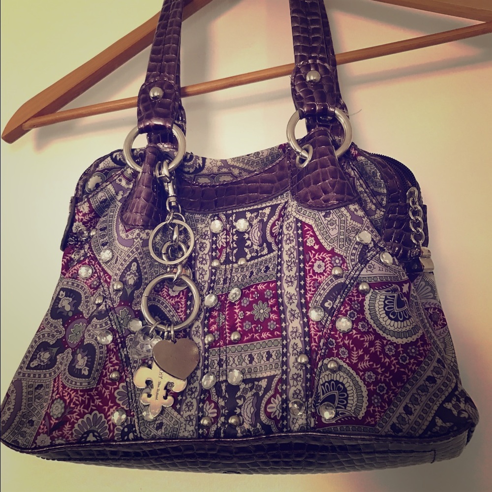 Kathy Van Zeeland purse