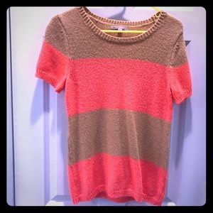 Gap short sleeve sweater