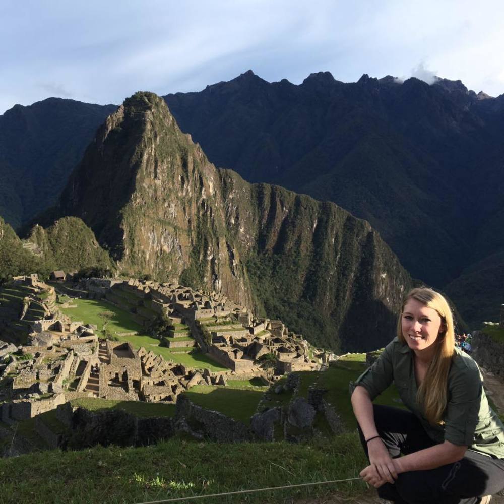 Meet your Posher, Mallory