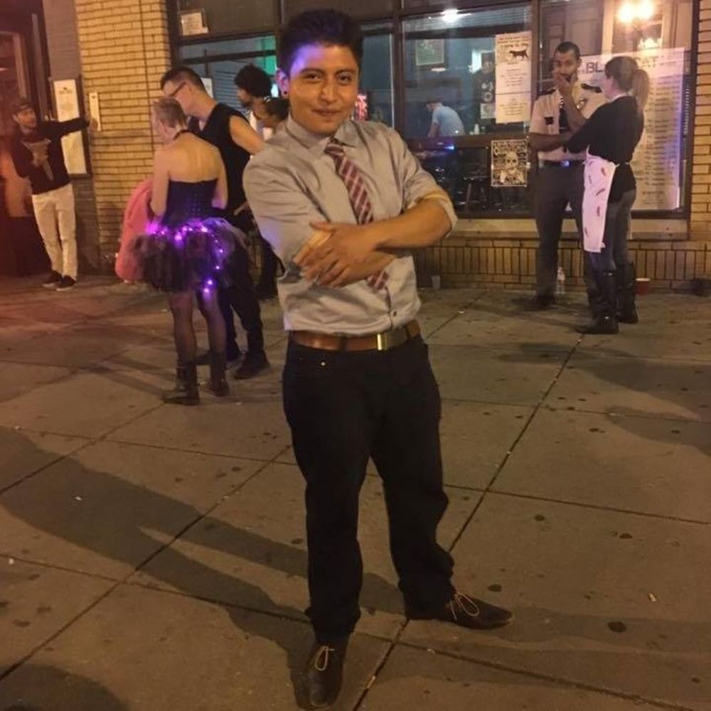 Meet your Posher, Stefano