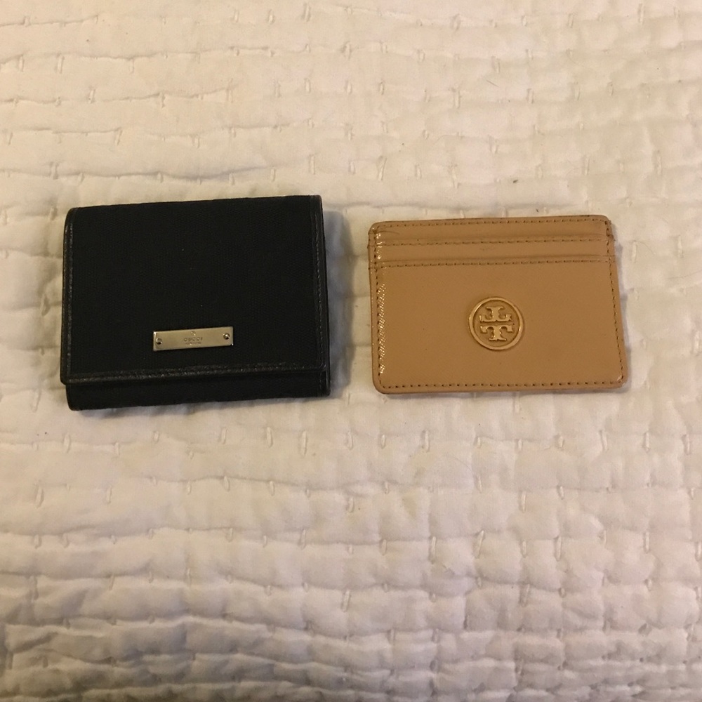 Bundle of Card Holders