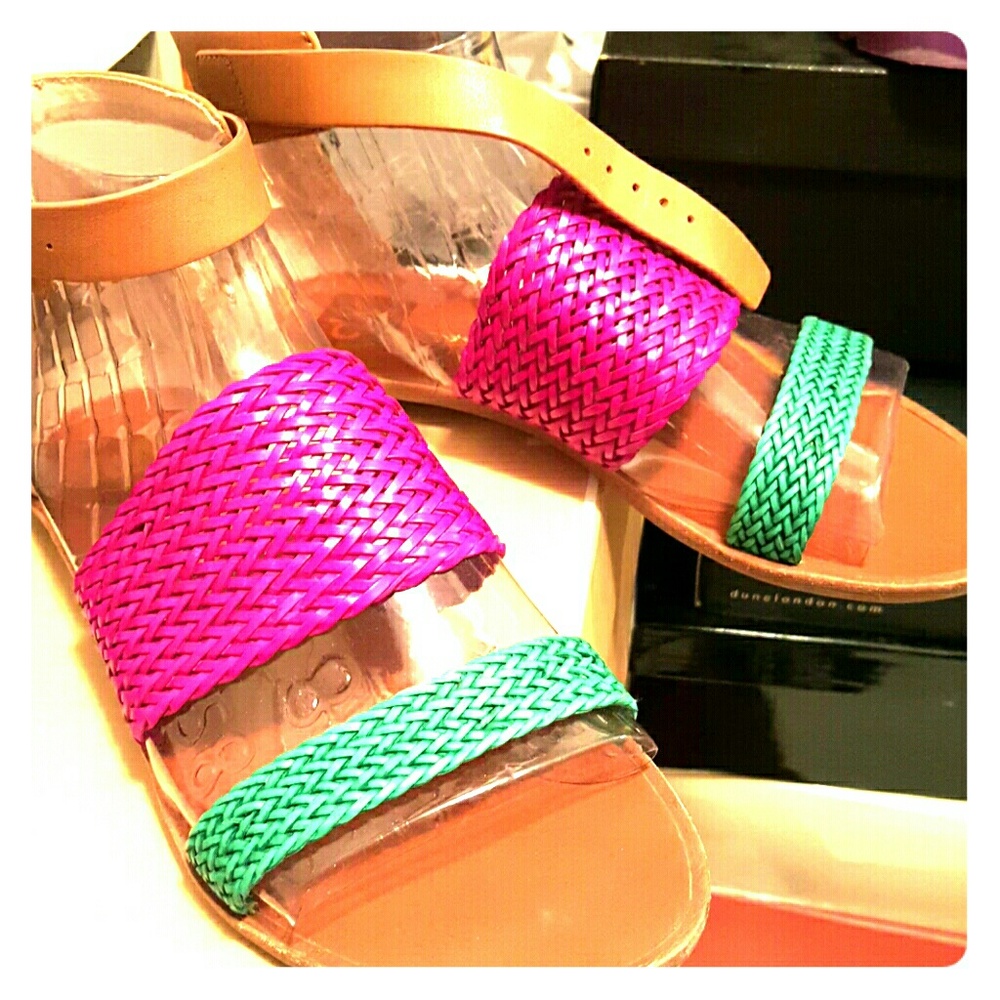 Lively sandals- FINAL PRICE REDUCTION