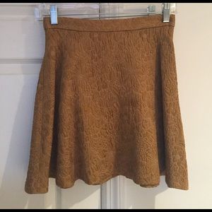 Club Monaco Jacquard Skirt