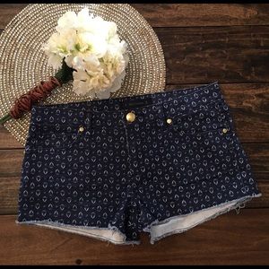 Worn Once! 🎉🎉 Juicy Couture shorts