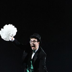 Meet your Posher, Ty