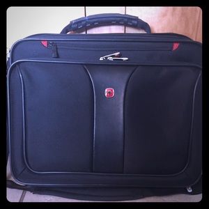 Wenger 16-Inch Legacy Checkpoint-Friendly Case