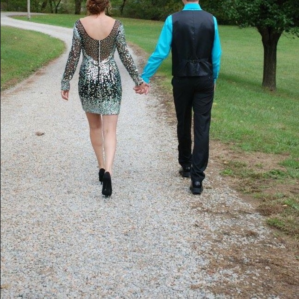 Prom/ homecoming dress
