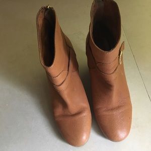 J.Crew Emmett wedge ankle boots