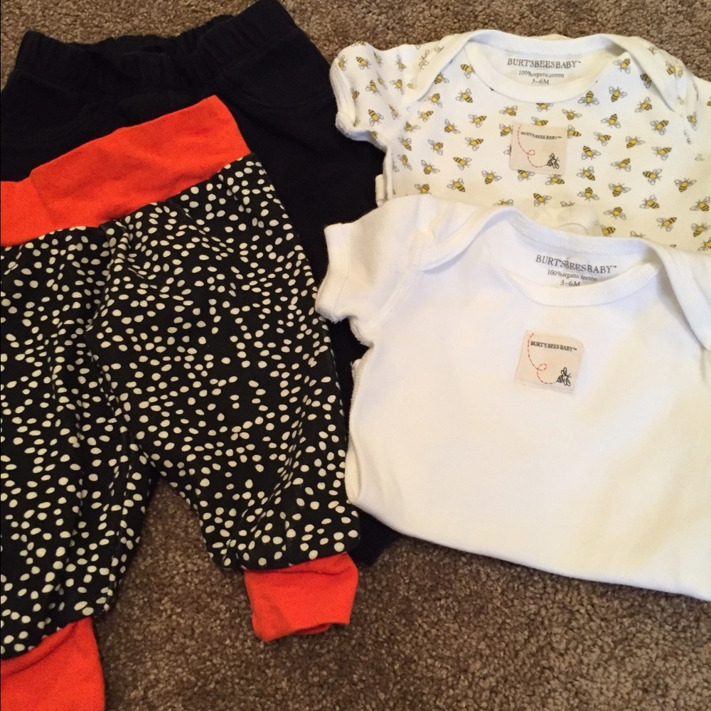 4 Piece Bundle baby clothes