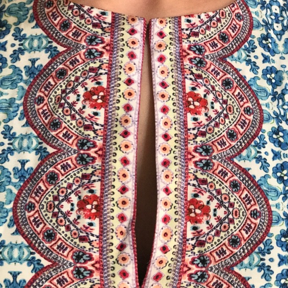 NANETTE LEPORE PRETTY PORCELAIN DRESS - Picture 4 of 7