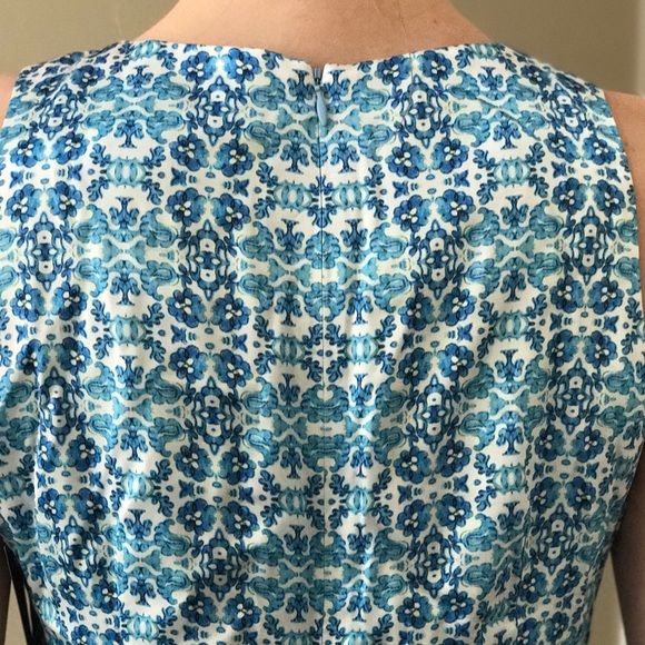 NANETTE LEPORE PRETTY PORCELAIN DRESS - Picture 5 of 7