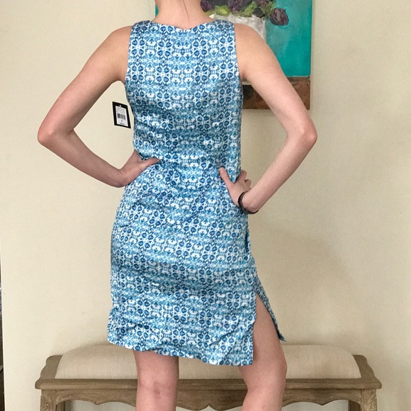 NANETTE LEPORE PRETTY PORCELAIN DRESS - Picture 6 of 7