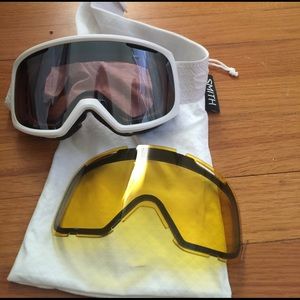 Smith Ski goggles