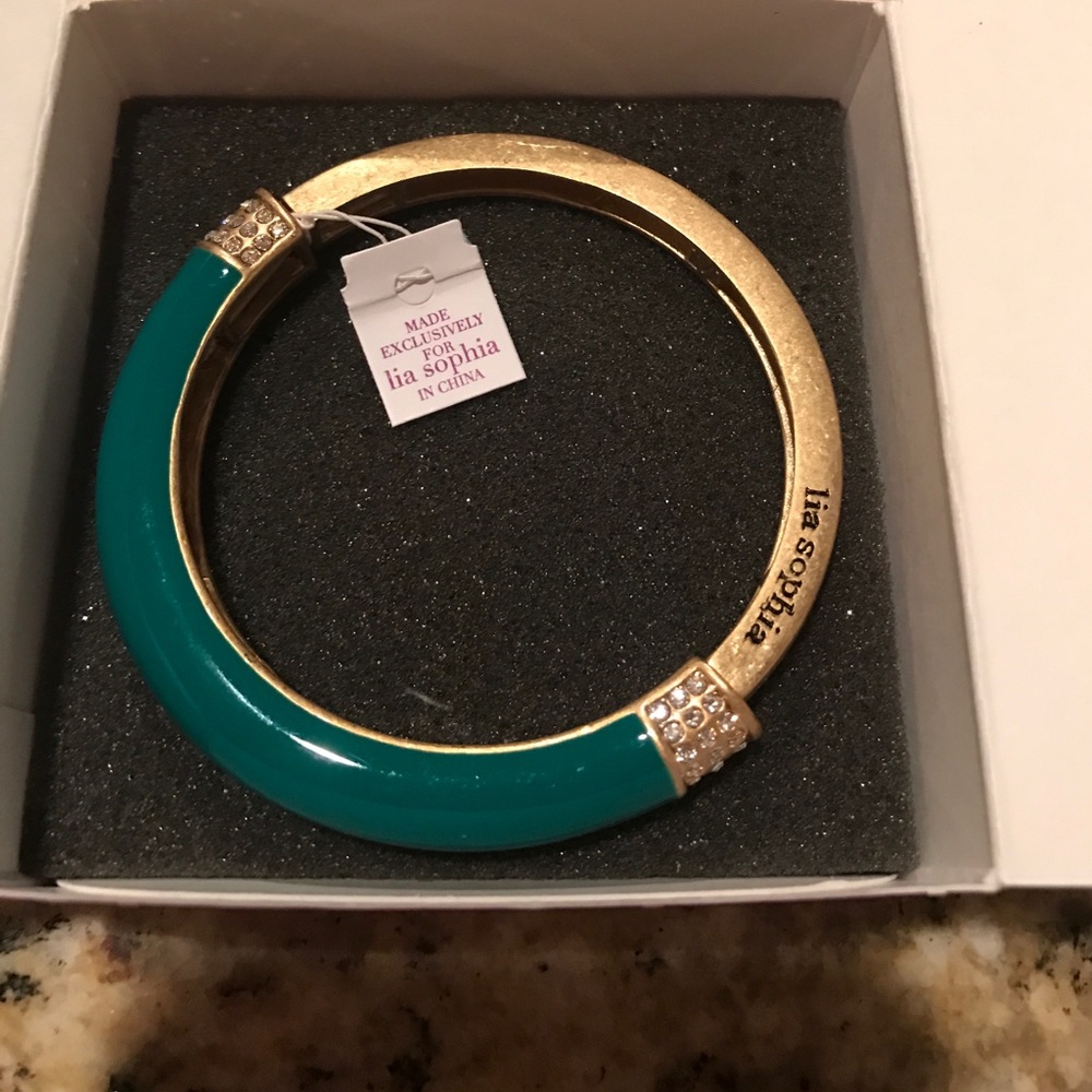 Lia Sophia  Chromatic Bracelet