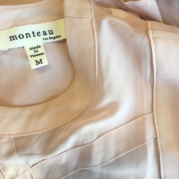 Blush Tank - Picture 3 of 4