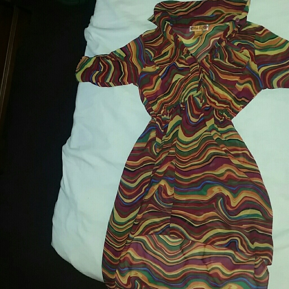 Girls dress