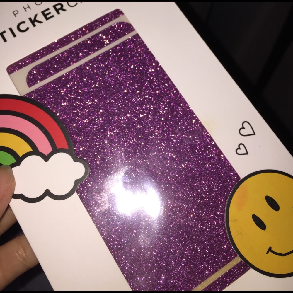 Sticker case - Picture 2 of 2