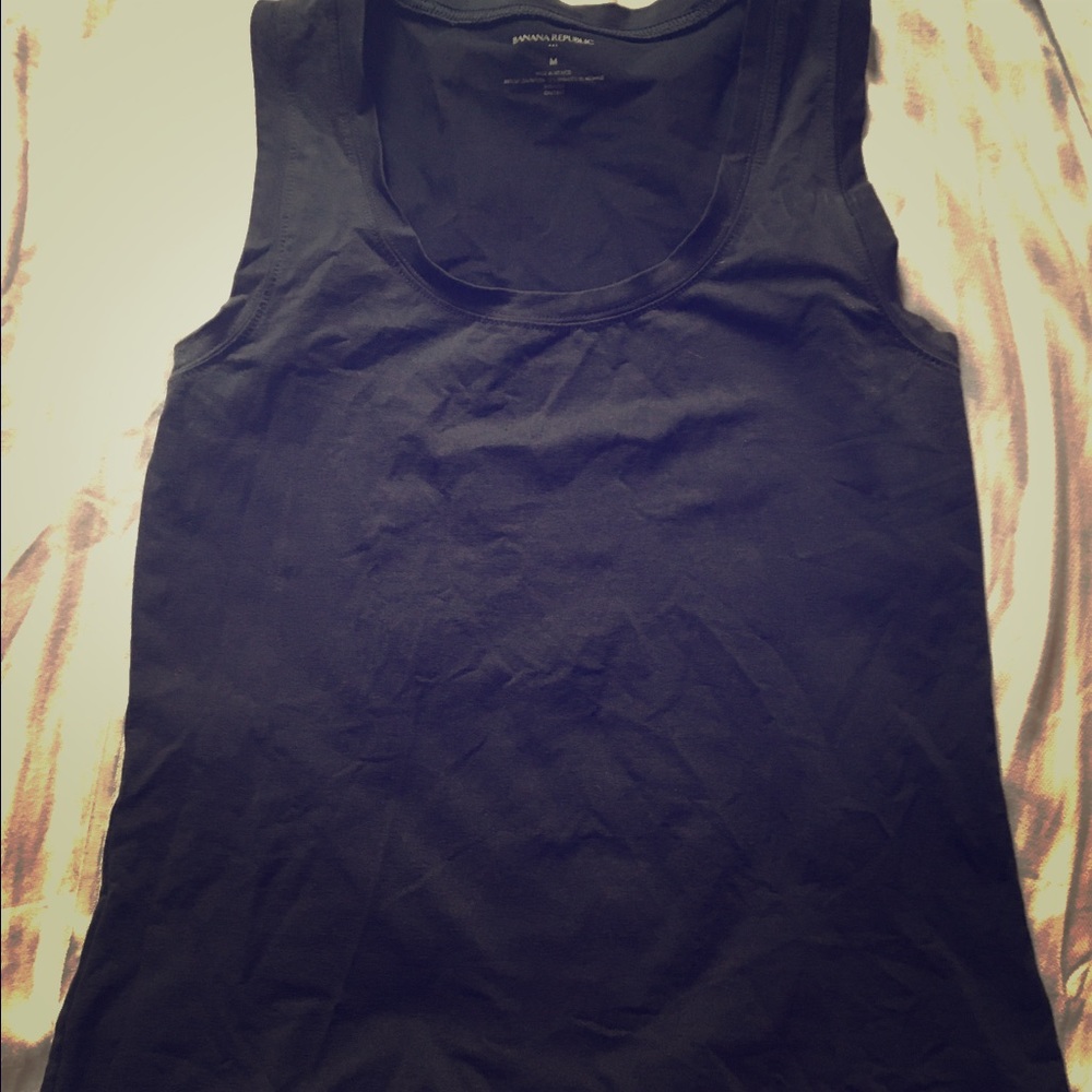 Banana Republic fitted under shirt