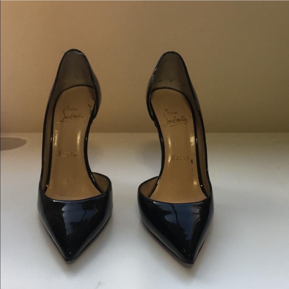 Christian Louboutin Iriza only worn twice! - Picture 2 of 4