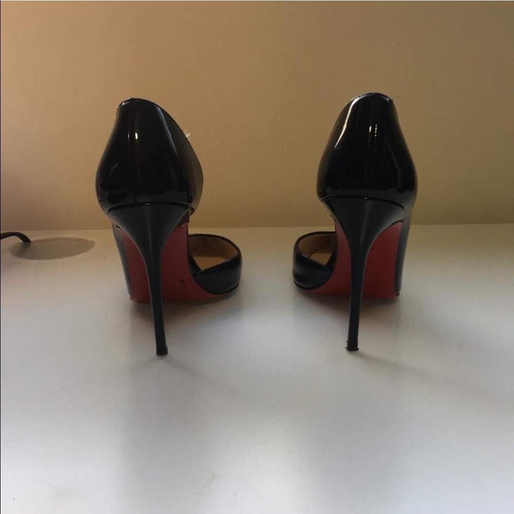 Christian Louboutin Iriza only worn twice! - Picture 3 of 4