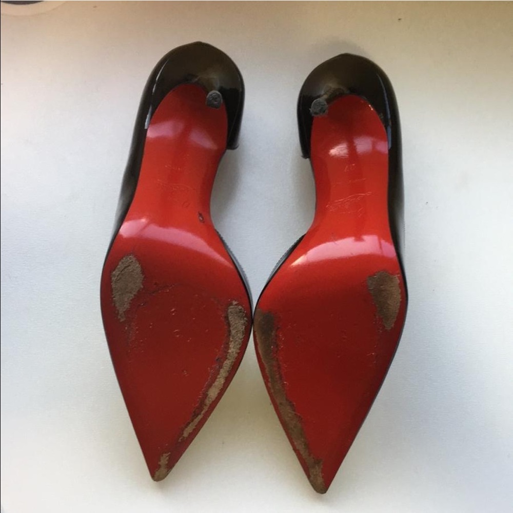 Christian Louboutin Iriza only worn twice! - Picture 4 of 4