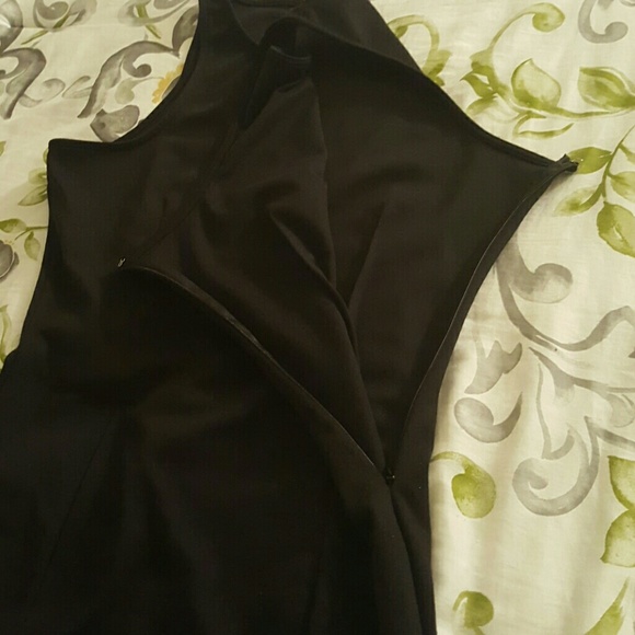 Nasty gal bodycon black dress - Picture 4 of 5