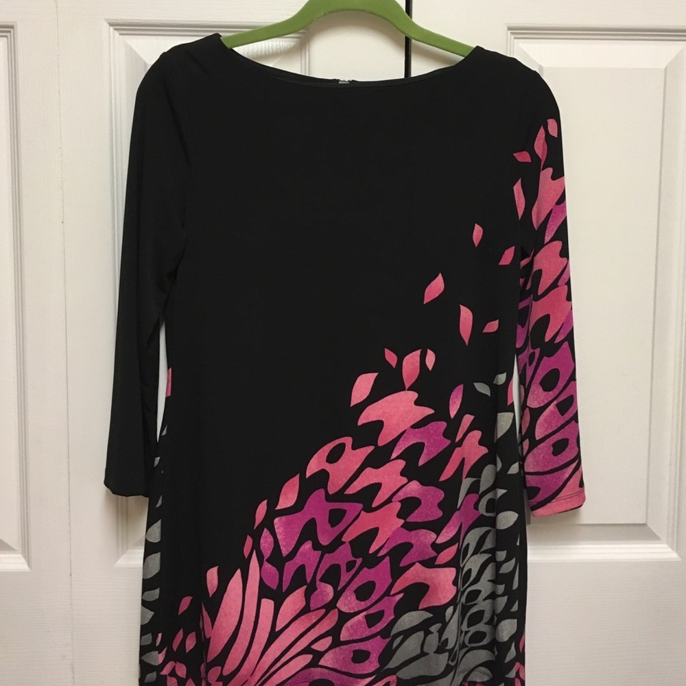 Back design tunic