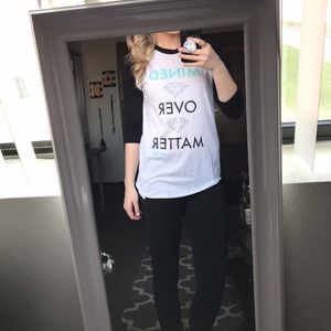 DIAMOND SUPPLY BASEBALL TEE