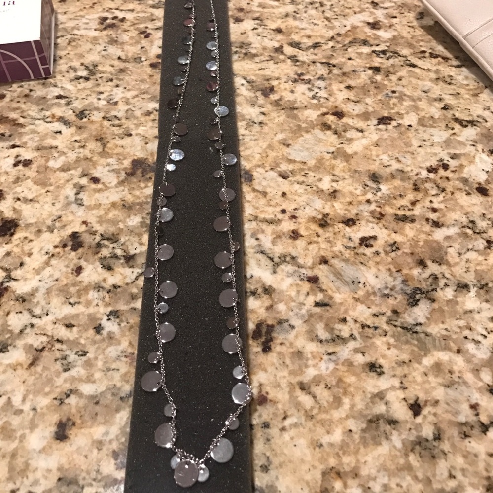 Brand new Lia Sophia Panorama Necklace