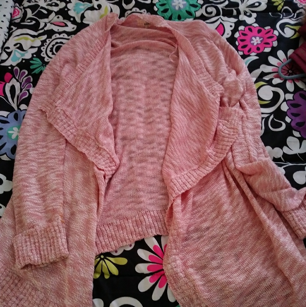 Pink Republic Cardigan